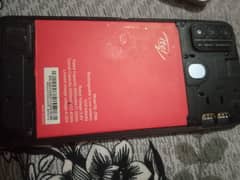 itel A48