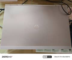 Hp 8470 elitebook