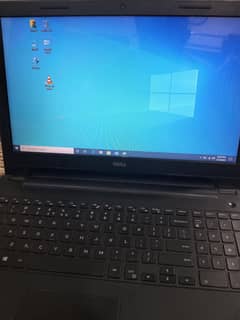 Dell laptop for sale condition 9/10 With Charger 03120068435