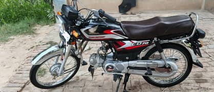 Honda CD for sale 24/25 model
