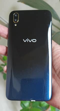Vivo Y97 Dual Sim 8+256 GB  { Call Only. No olx chat }