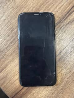 Iphone Xs 256gb PTA Approved