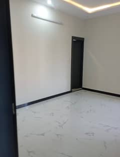 6 Marla newly constructed Ground Portion For Rent In Soan Garden H Block