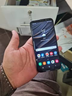 s8 official PTa