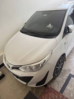 Toyota Yaris 2022