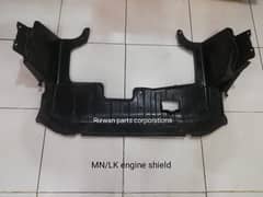 Honda Engine & Fender Shields | Vezel, Civic, City All Models