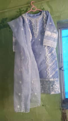 New dress