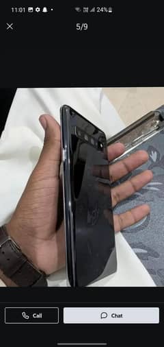 Samsung galaxy S10 5g Pta approved