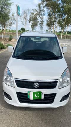 Suzuki Wagon R ( 2018 )