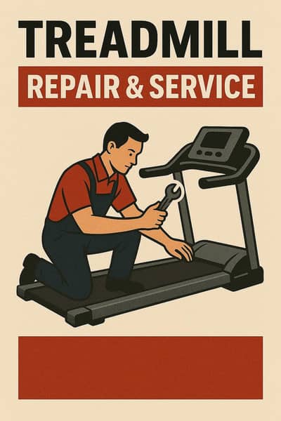 treadmill repairing and service