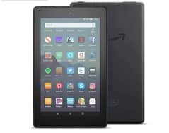 Amazon, Fire tablet