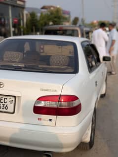Toyota Corolla 2 1998