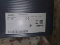 Samsung Original 27 Inches Curved LED Monitor