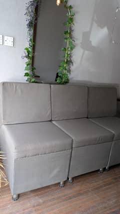 6 single seater sofas for sale