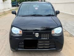 SUZUKI ALTO VXR MANUAL BLACK
