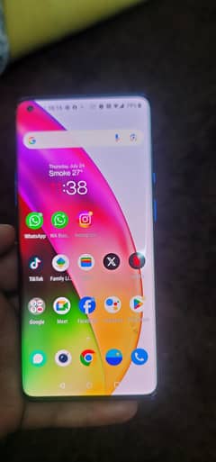 One plus 8 pro New pannel installed