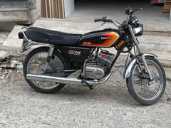 Yamaha Rx 115