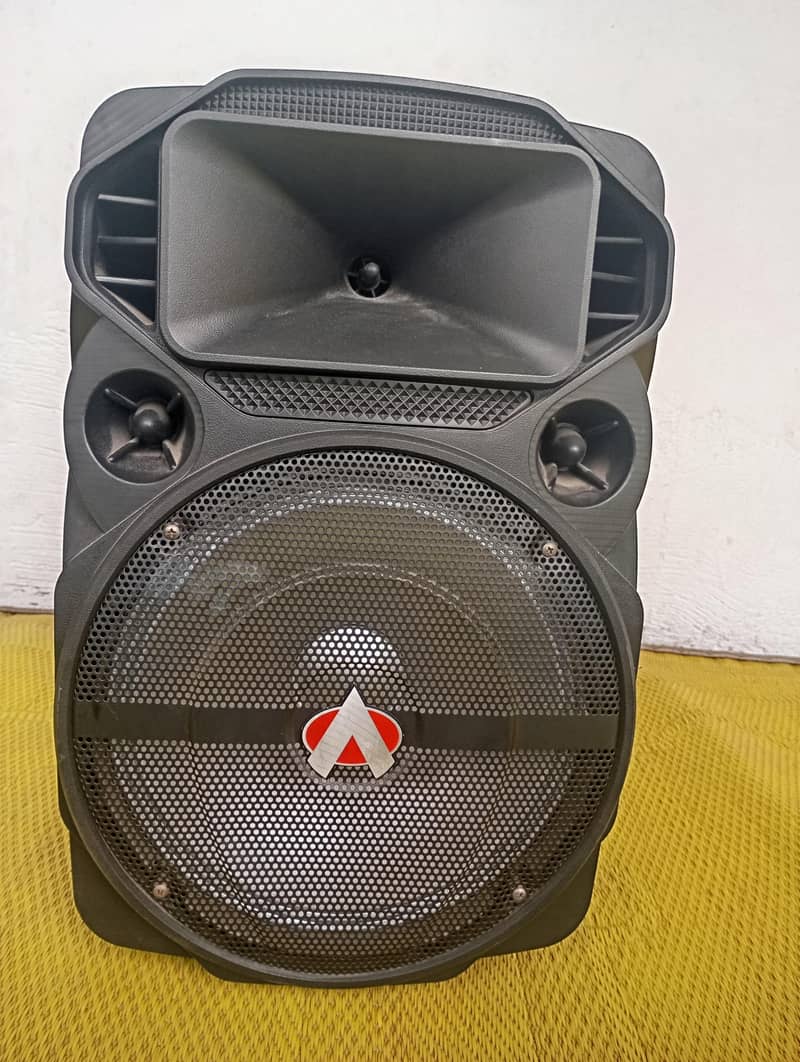 Audionic Speaker  Model MH5 with Bluetooth mic 0