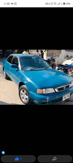 Baleno 1998
