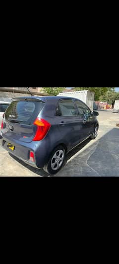 2021 Kia Picanto Automatic for sale