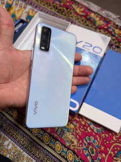 vivo y20 4Gb 64Gb seld original phone