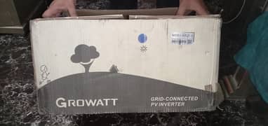 international warranty 12 kw self import