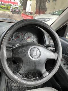 Honda Civic VTi Oriel Prosmatec 2002