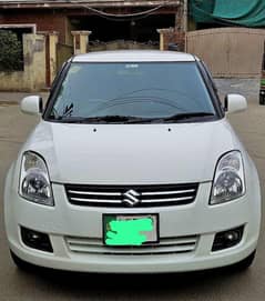 Suzuki Swift 1.3 Manual transmission