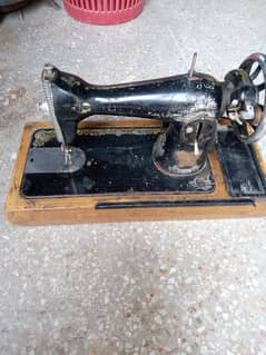 Sewing Machine Salika with motor