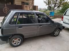 Suzuki Mehran Uro-2