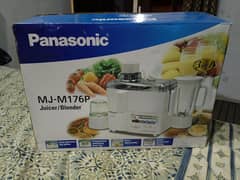 Panasonic Juicer Blender  3in 1