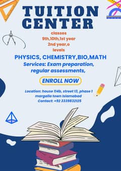 TUITION CENTER