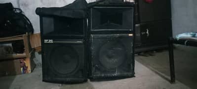 SP2 sound system