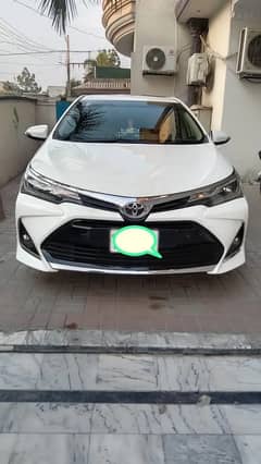 Toyota Corolla Altis 1.6 2020