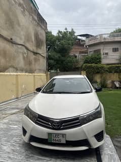 Toyota Corolla Altis automatic 1.6