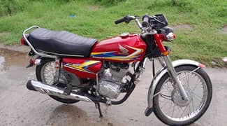 HONDA 125 2019