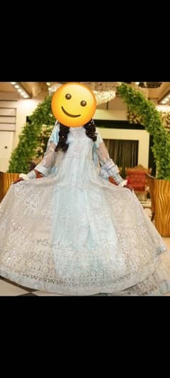 bridal maxi