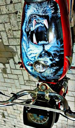 Urgent Sale – CD 70 Honda | Good Condition