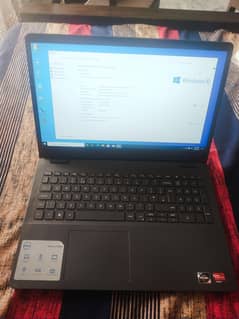 DELL Ryzen 5 (32GB RAM 256GB NVMe 8GB Graphic Card) 15.6"LED