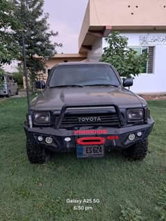 Toyota surf