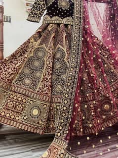 Bridal Dress | Wedding Dress | Bridal Dress| Barat Dress | Bridal