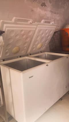 haier freezer