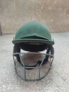 "Crickex Cricket Helmet"