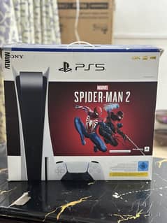ps5 spiderman2 edition