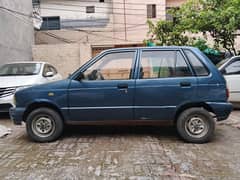 Suzuki Mehran VX 2008