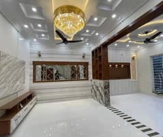 5 Marla House Available In Bahria Town - Sector C For rent