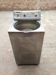 Washing Machine Steel Body