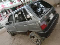 Mehran VX 2011
