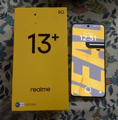Realme 13+ 5G, 12/256GB variant PTA Approved
