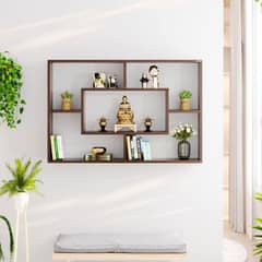 wall Mounted decorations shelf